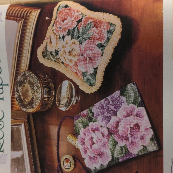 Just CrossStitch Magazine June 1998 - Picture 6 of 15